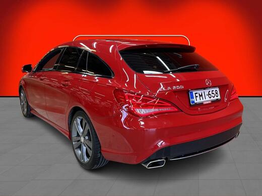 Mercedes-Benz CLA-sarja vaihtoauto