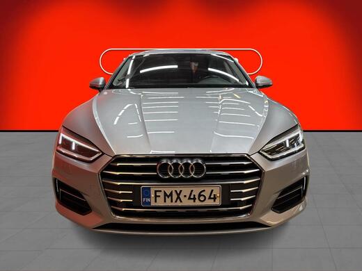 Audi A5 vaihtoauto
