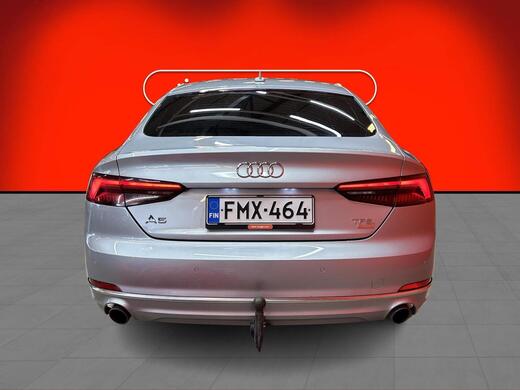 Audi A5 vaihtoauto