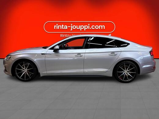 Audi A5 vaihtoauto