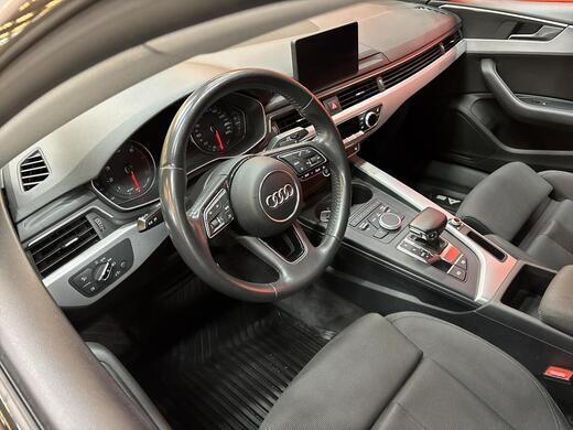 Audi A5 vaihtoauto