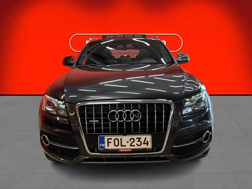 Audi Q5 vaihtoauto