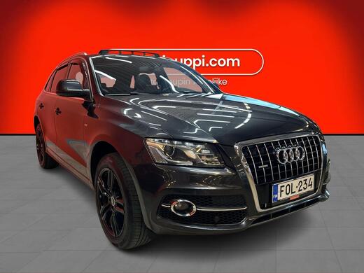 Audi Q5 vaihtoauto