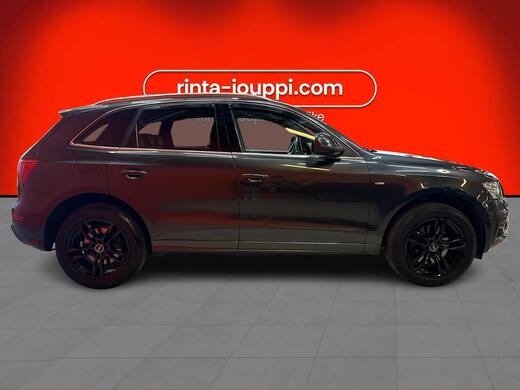 Audi Q5 vaihtoauto