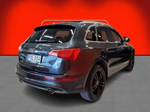 Audi Q5 vaihtoauto