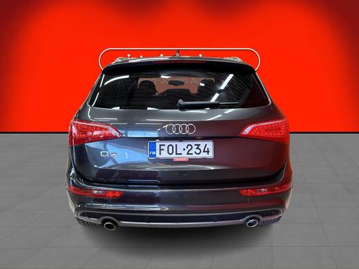 Audi Q5 vaihtoauto
