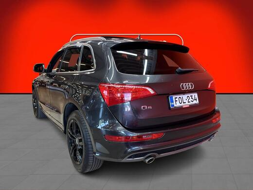 Audi Q5 vaihtoauto