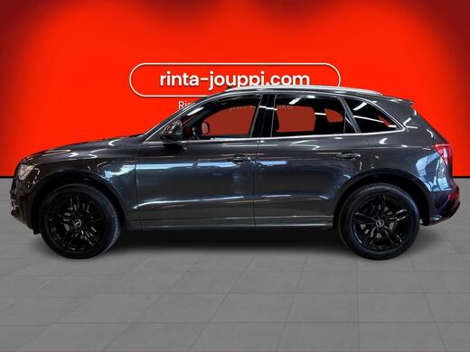Audi Q5 vaihtoauto