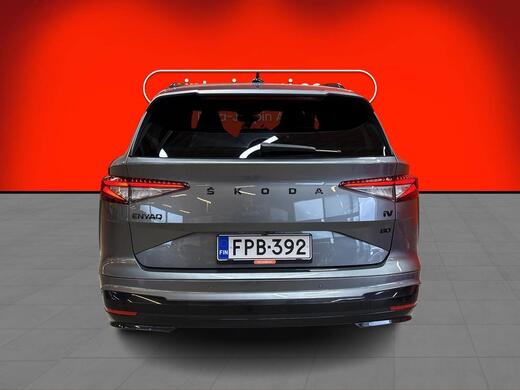 Skoda Enyaq vaihtoauto