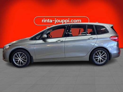 BMW 220 vaihtoauto