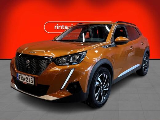 Peugeot 2008 vaihtoauto