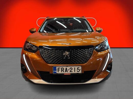 Peugeot 2008 vaihtoauto