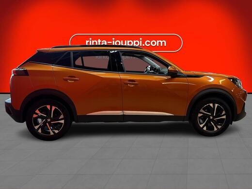 Peugeot 2008 vaihtoauto