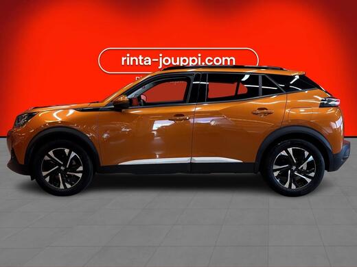 Peugeot 2008 vaihtoauto