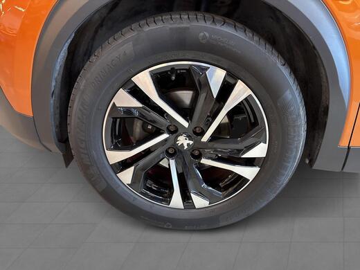Peugeot 2008 vaihtoauto
