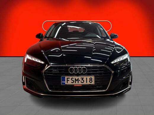Audi A5 vaihtoauto