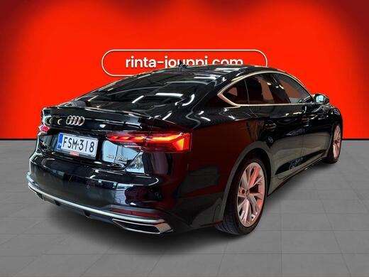 Audi A5 vaihtoauto