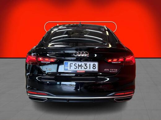 Audi A5 vaihtoauto