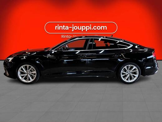 Audi A5 vaihtoauto