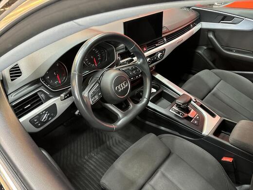 Audi A5 vaihtoauto
