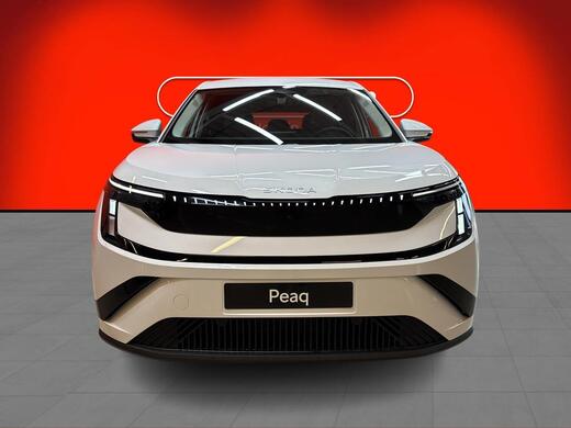 Skoda Peaq vaihtoauto