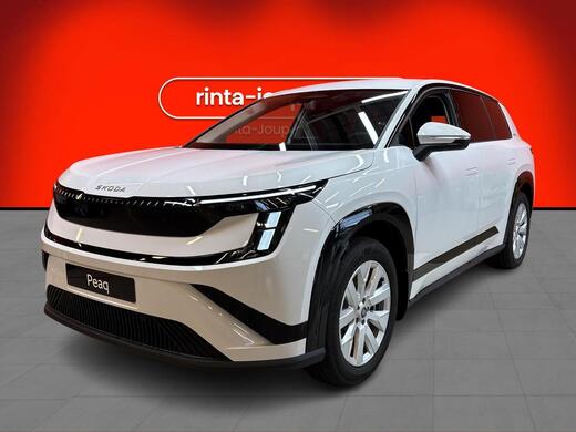 Skoda Peaq vaihtoauto