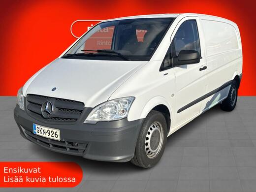 Mercedes-Benz Vito vaihtoauto