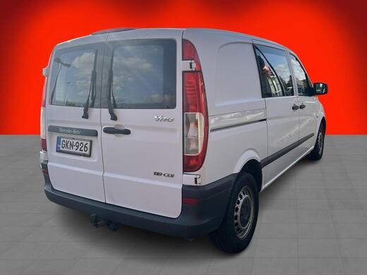 Mercedes-Benz Vito vaihtoauto