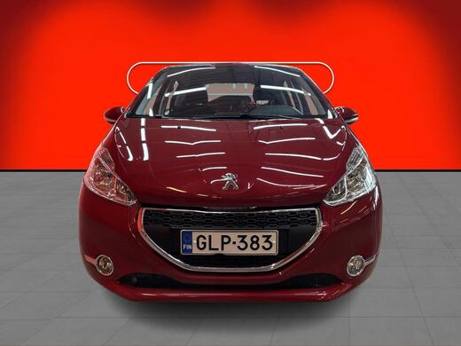 Peugeot 208 vaihtoauto
