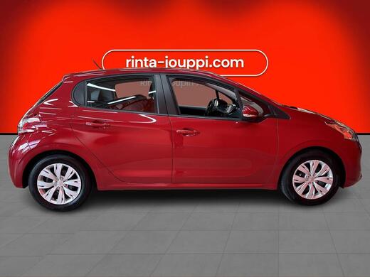 Peugeot 208 vaihtoauto