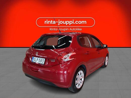 Peugeot 208 vaihtoauto