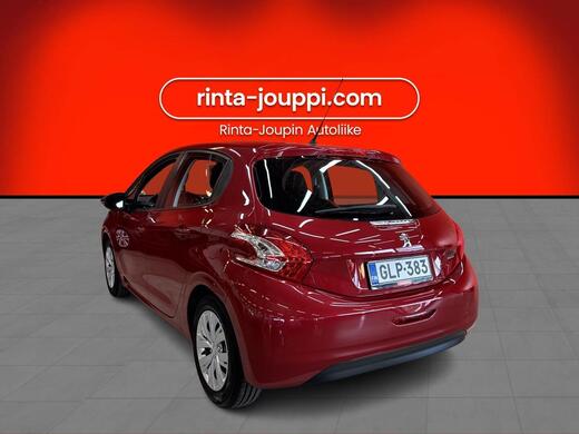 Peugeot 208 vaihtoauto