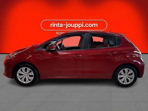 Peugeot 208 vaihtoauto