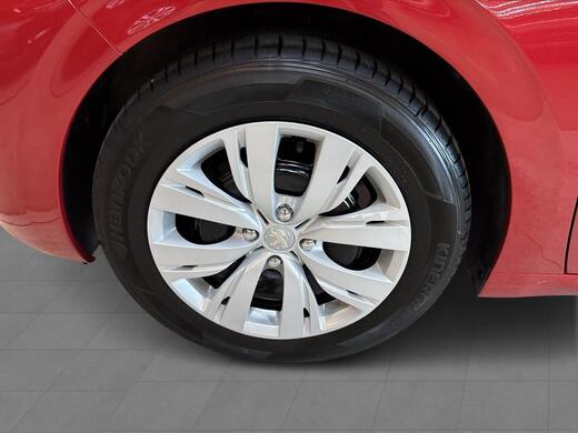Peugeot 208 vaihtoauto