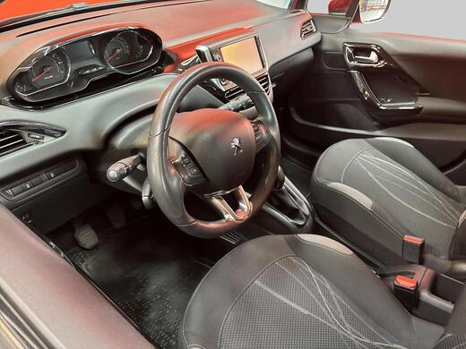 Peugeot 208 vaihtoauto