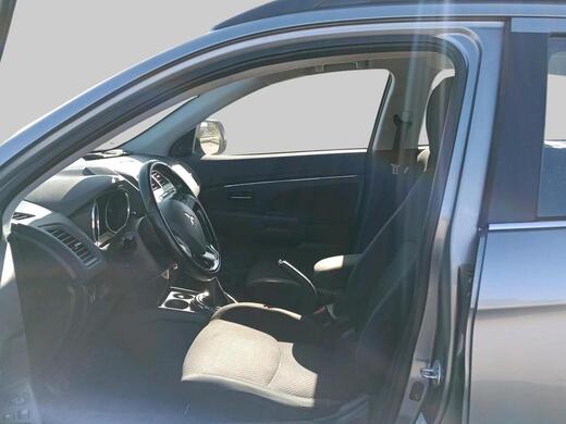 Mitsubishi ASX vaihtoauto