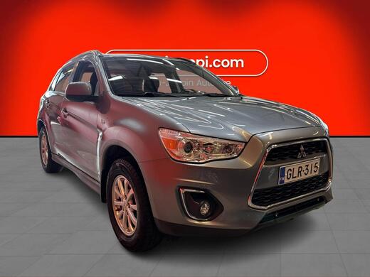 Mitsubishi ASX vaihtoauto