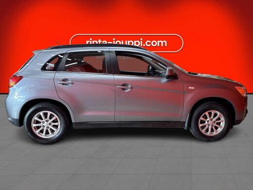 Mitsubishi ASX vaihtoauto