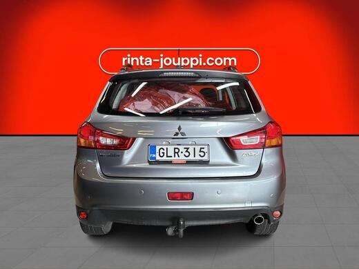 Mitsubishi ASX vaihtoauto