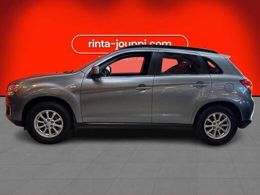 Mitsubishi ASX vaihtoauto