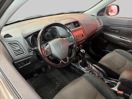 Mitsubishi ASX vaihtoauto