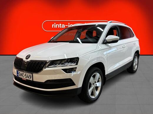 Skoda Karoq vaihtoauto