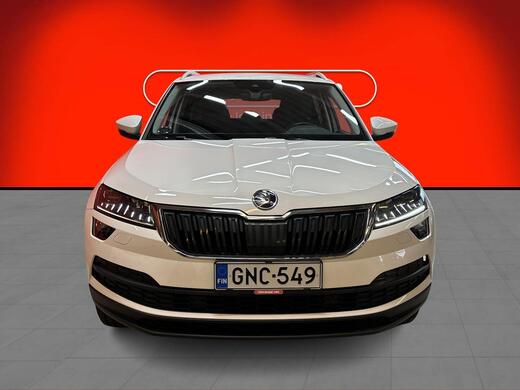 Skoda Karoq vaihtoauto