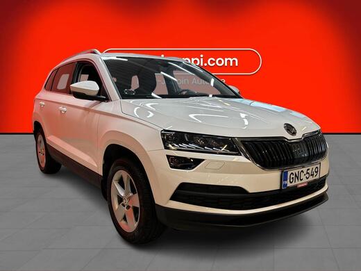 Skoda Karoq vaihtoauto