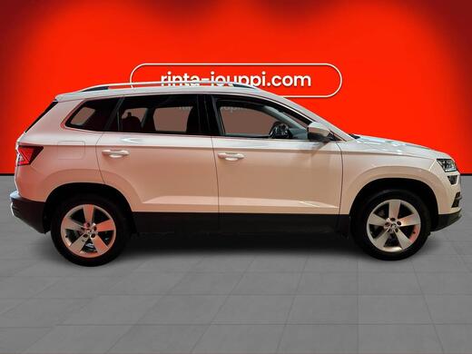 Skoda Karoq vaihtoauto