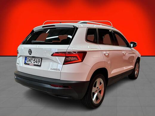 Skoda Karoq vaihtoauto