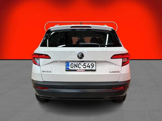 Skoda Karoq vaihtoauto