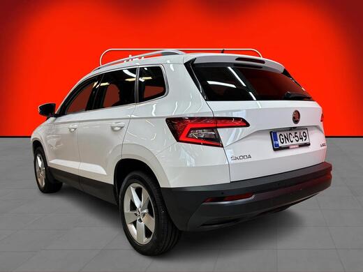 Skoda Karoq vaihtoauto