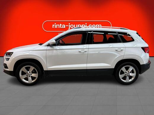 Skoda Karoq vaihtoauto