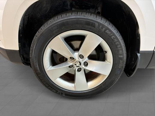 Skoda Karoq vaihtoauto